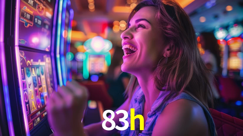 83h: Seu Cassino Premiado com Pagamentos Rápidos