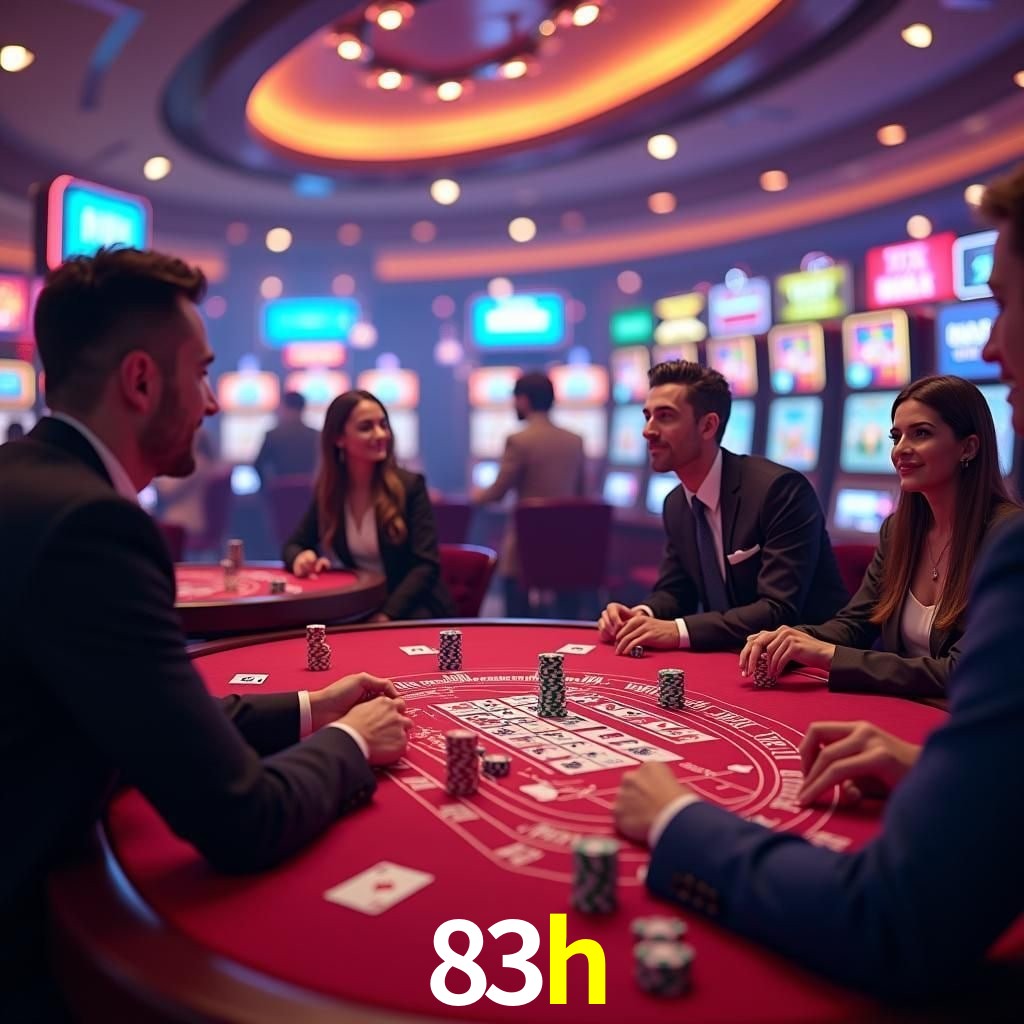 Apostas de Tênis 83h