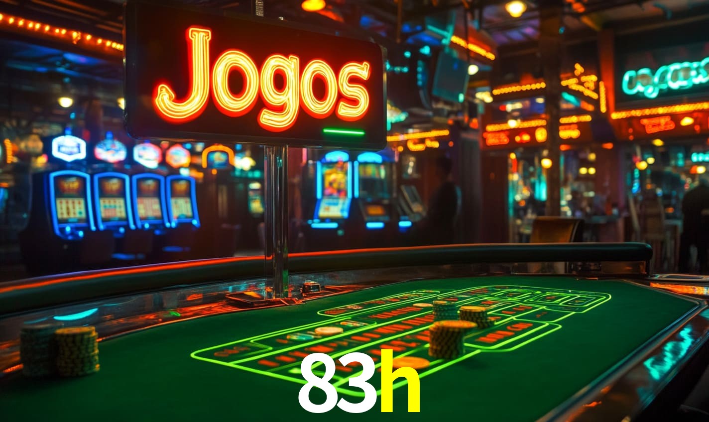 Bônus de Boas-vindas 83h