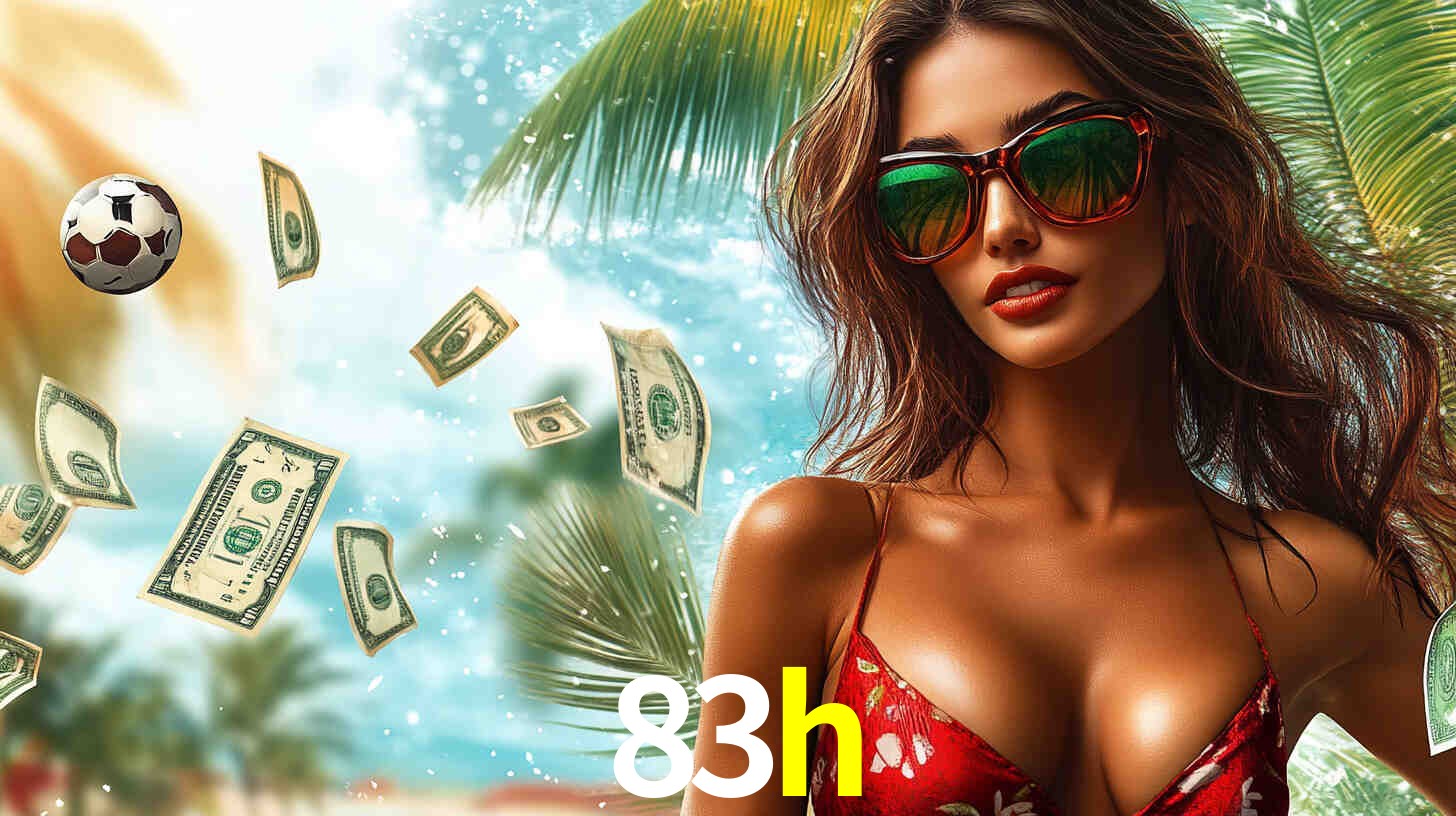 Descubra o Mundo do Cassino Online com 83h